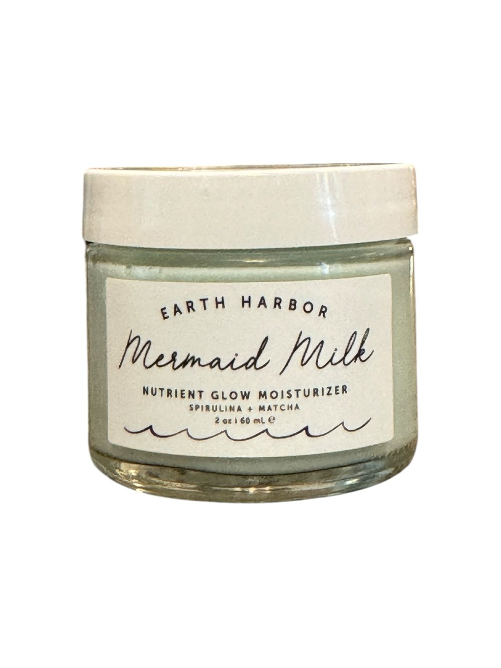 Earth Harbor Mermaid Milk Moisturizer - Picture 7 of 7